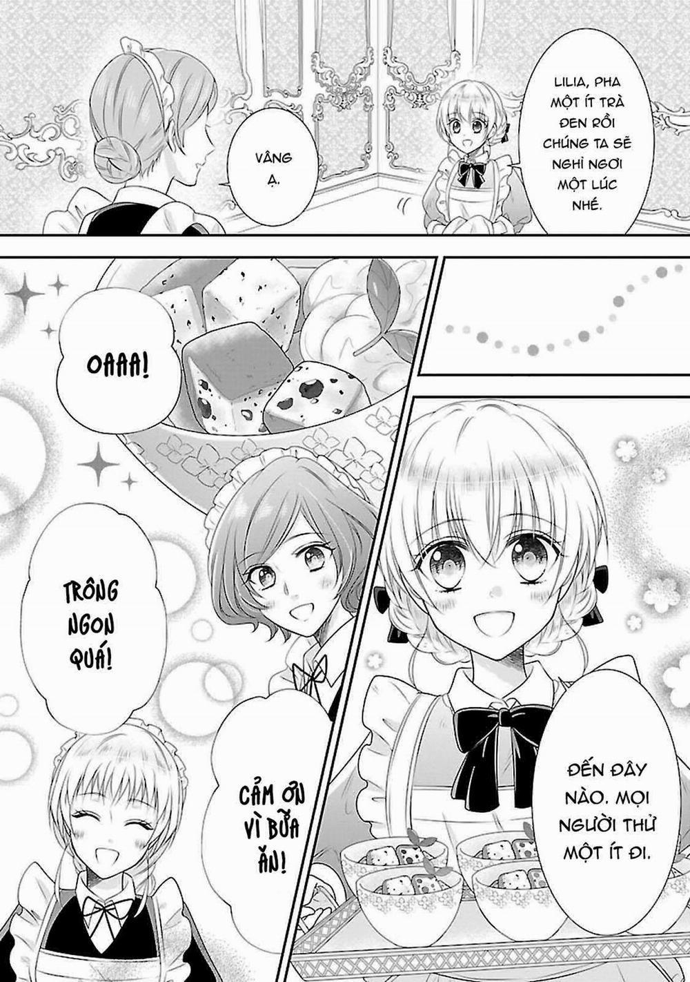 Nàng Lọ Lem Giả Mạo 6 trang 17