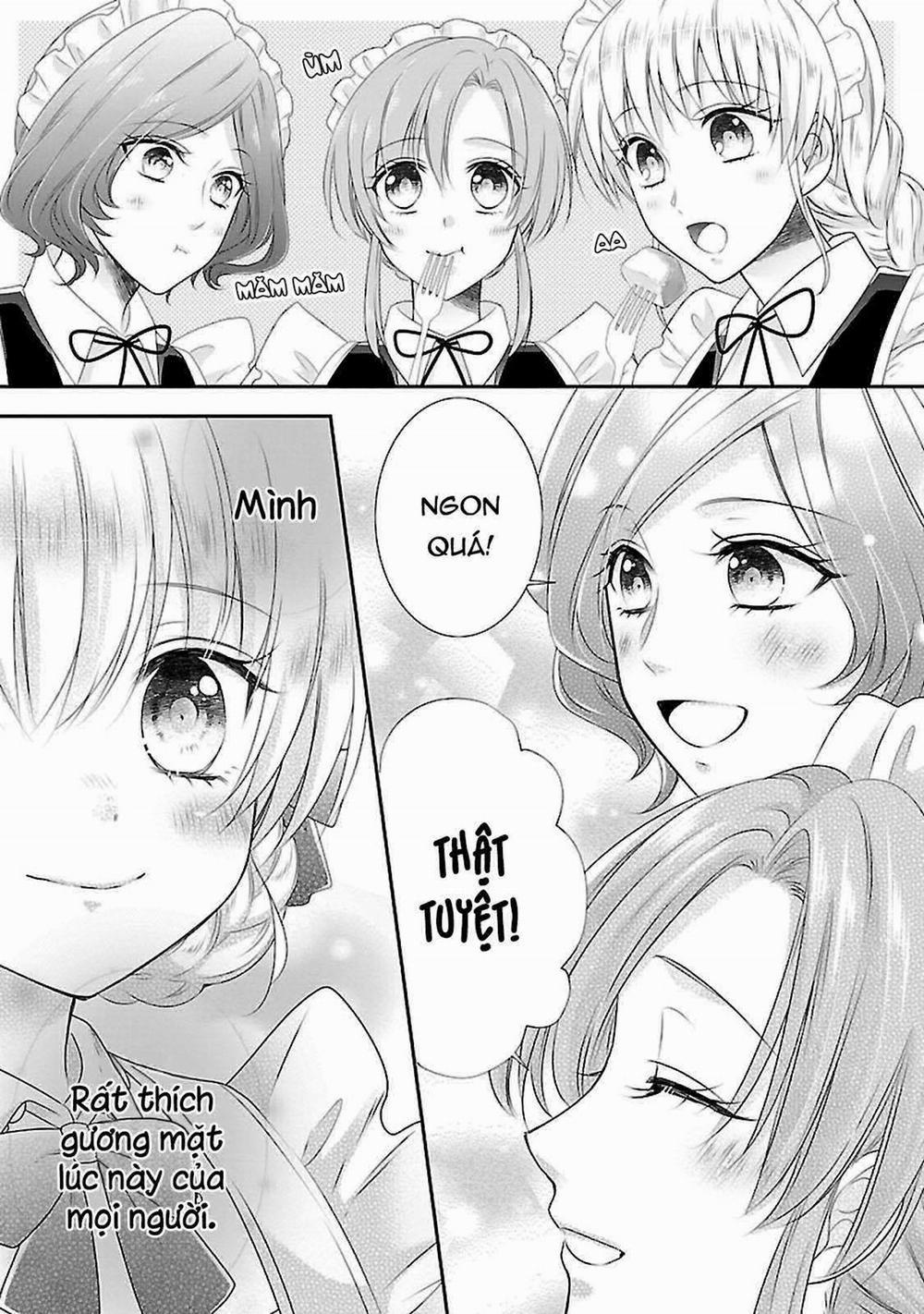 Nàng Lọ Lem Giả Mạo 6 trang 18