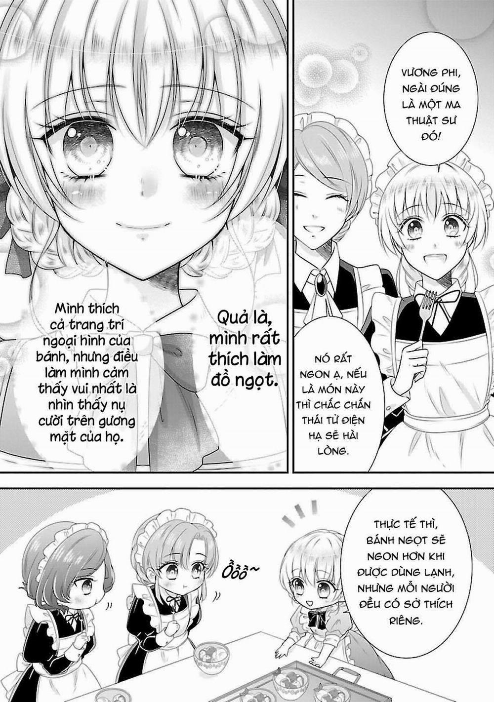 Nàng Lọ Lem Giả Mạo 6 trang 19