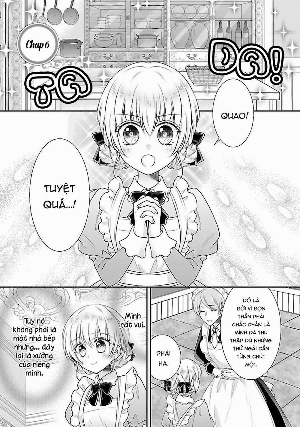 Nàng Lọ Lem Giả Mạo 6 trang 2