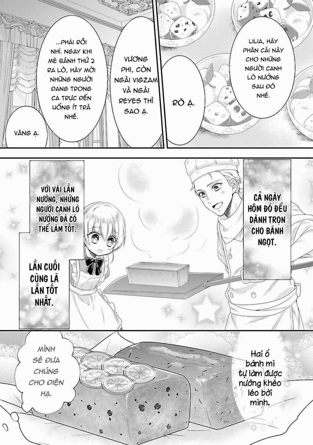 Nàng Lọ Lem Giả Mạo 6 trang 20