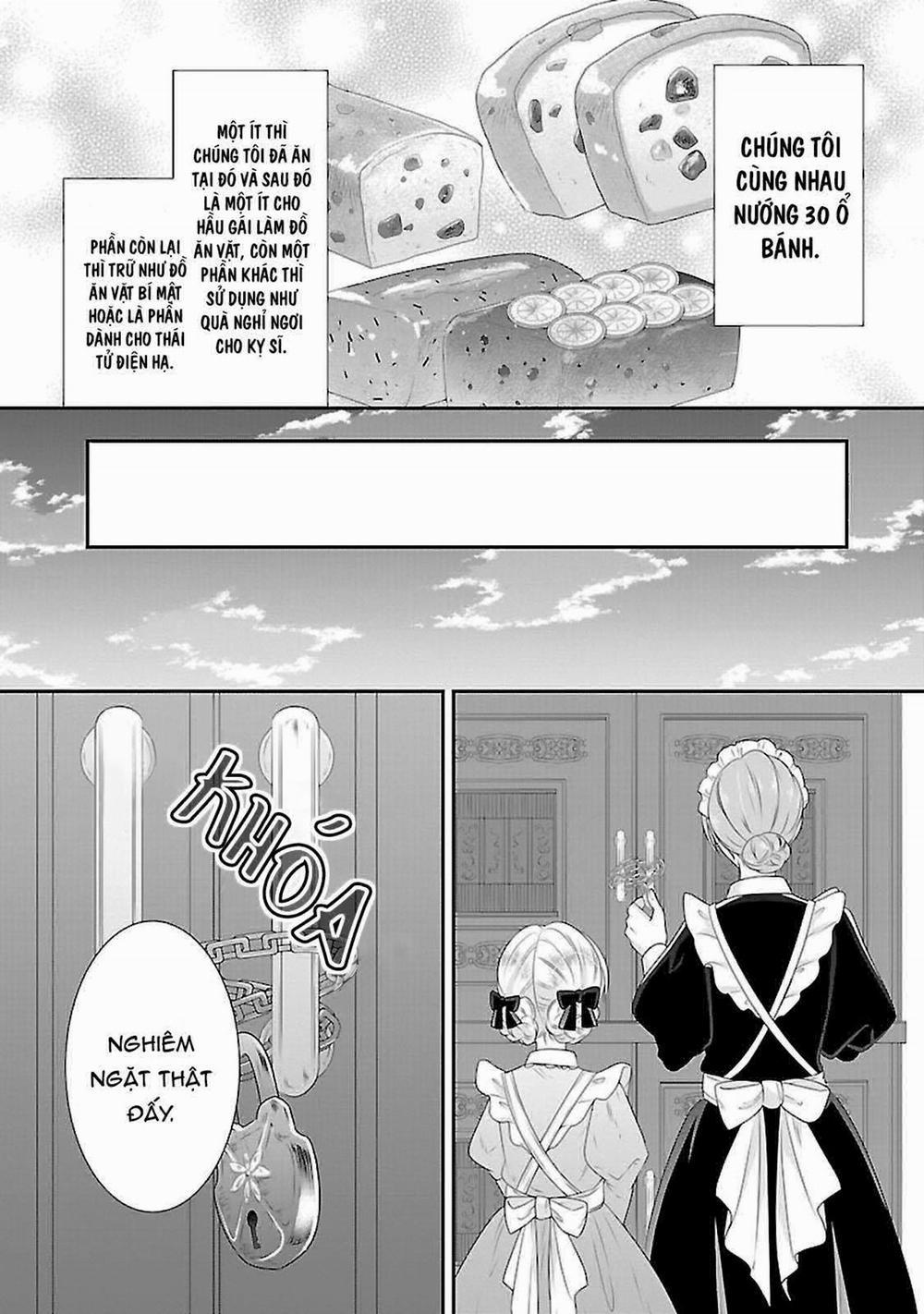 Nàng Lọ Lem Giả Mạo 6 trang 21