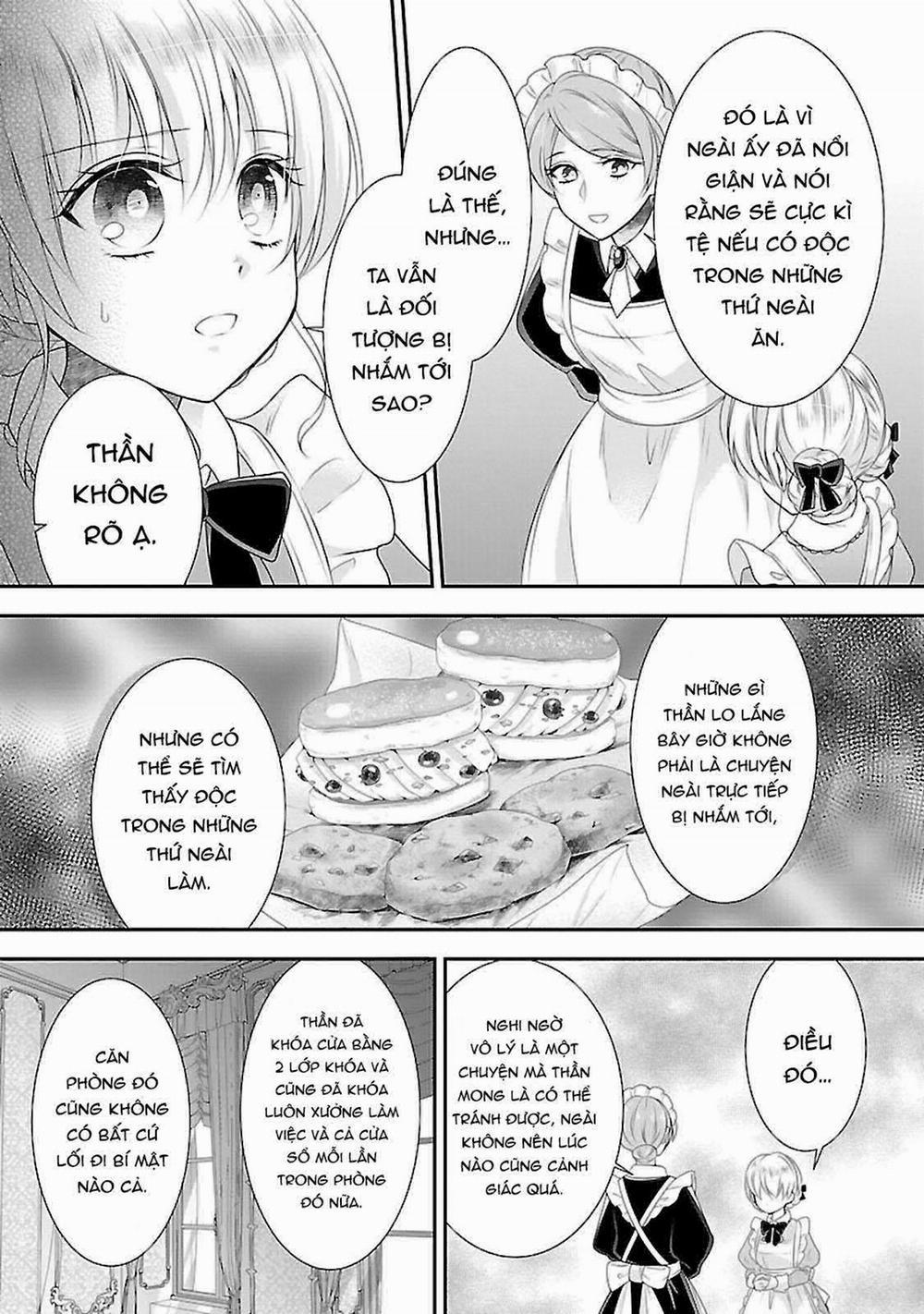 Nàng Lọ Lem Giả Mạo 6 trang 22