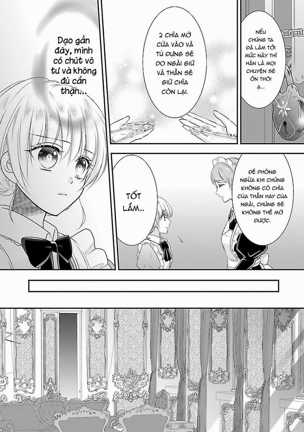 Nàng Lọ Lem Giả Mạo 6 trang 23