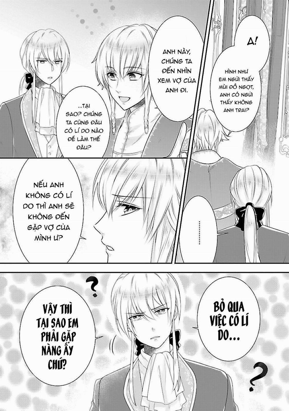 Nàng Lọ Lem Giả Mạo 6 trang 24