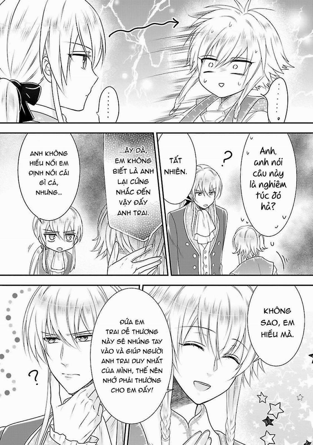 Nàng Lọ Lem Giả Mạo 6 trang 25