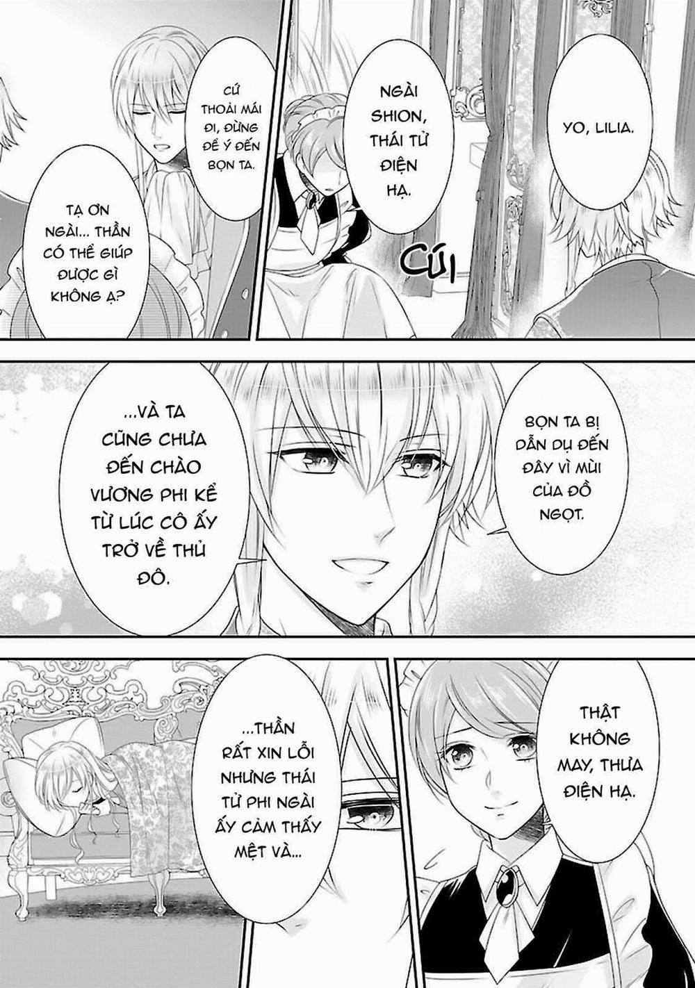 Nàng Lọ Lem Giả Mạo 6 trang 26