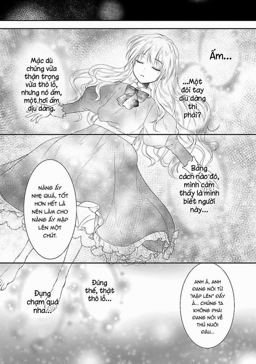 Nàng Lọ Lem Giả Mạo 6 trang 28