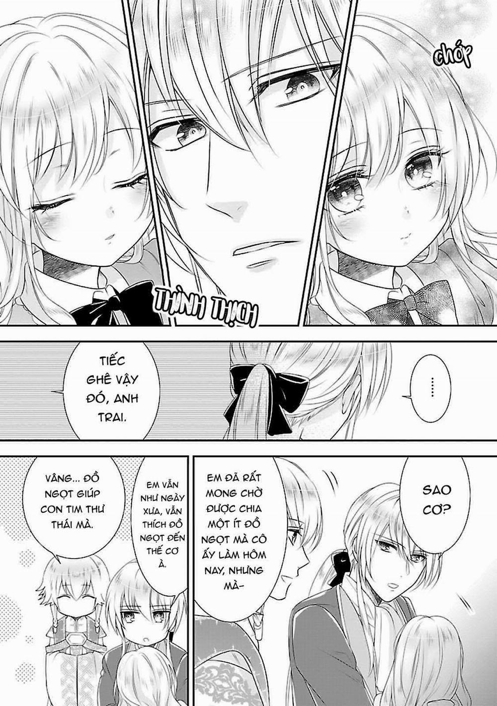 Nàng Lọ Lem Giả Mạo 6 trang 29