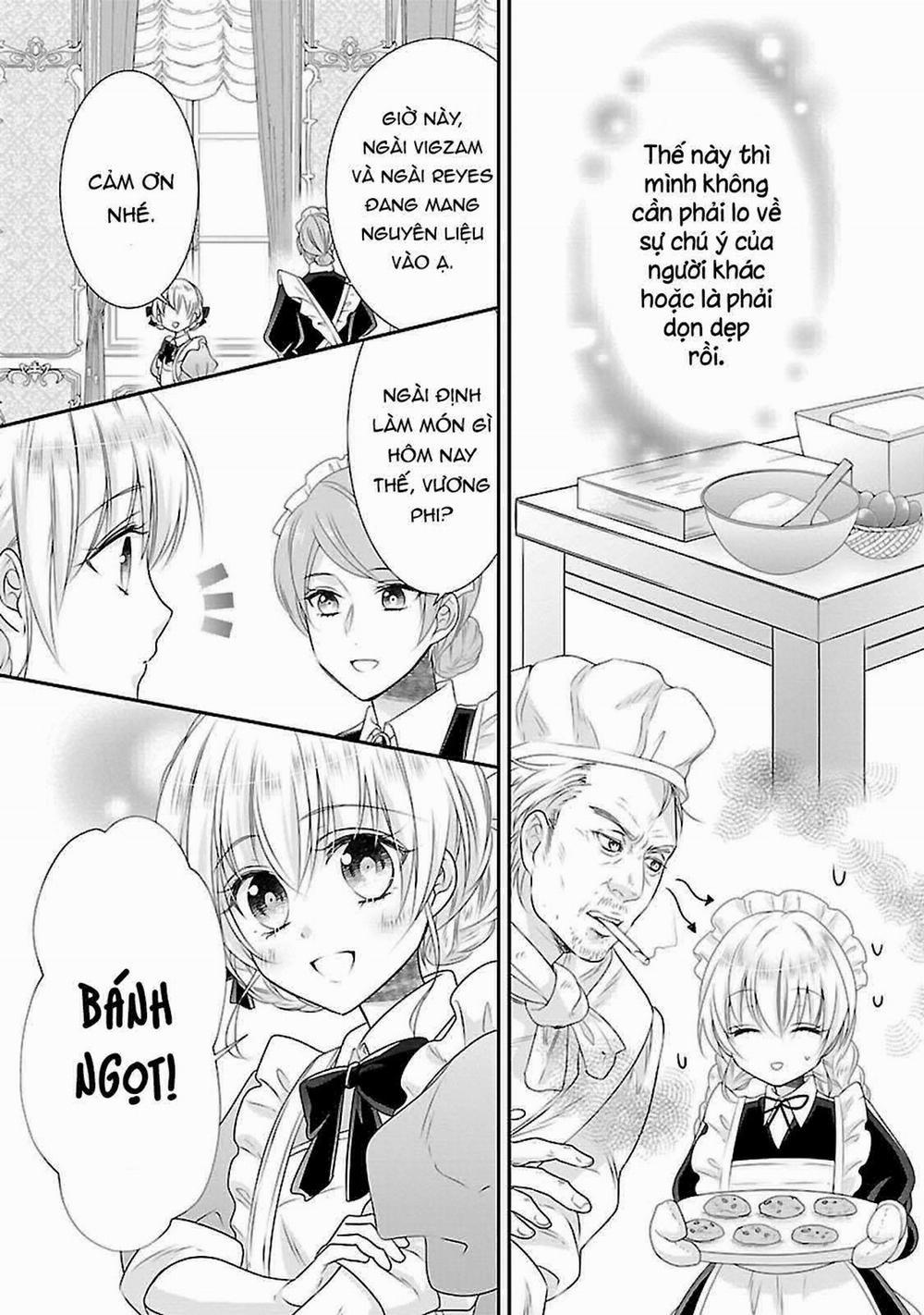 Nàng Lọ Lem Giả Mạo 6 trang 3