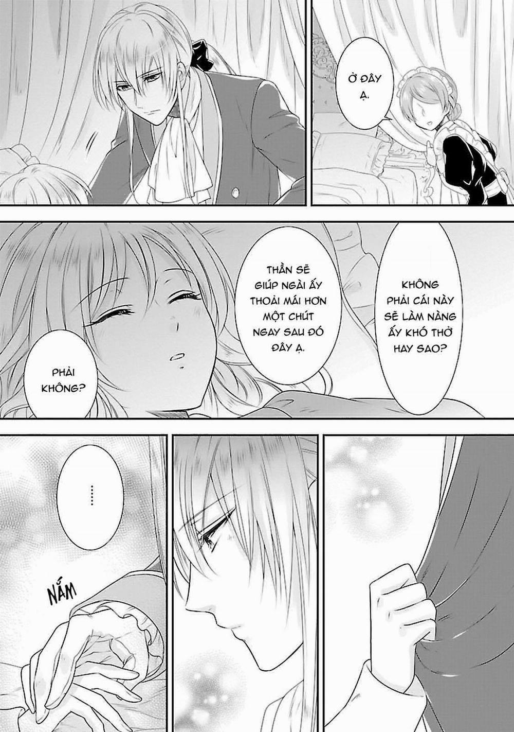 Nàng Lọ Lem Giả Mạo 6 trang 30