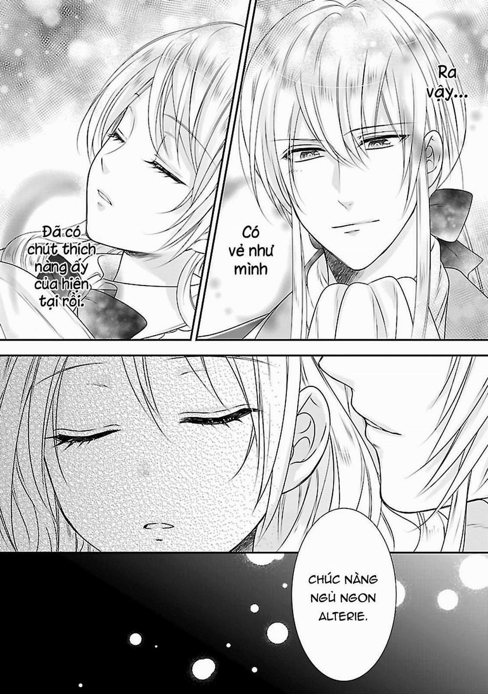 Nàng Lọ Lem Giả Mạo 6 trang 31