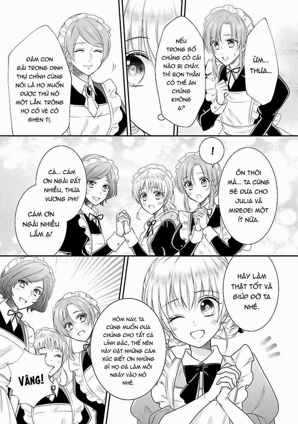 Nàng Lọ Lem Giả Mạo 6 trang 4