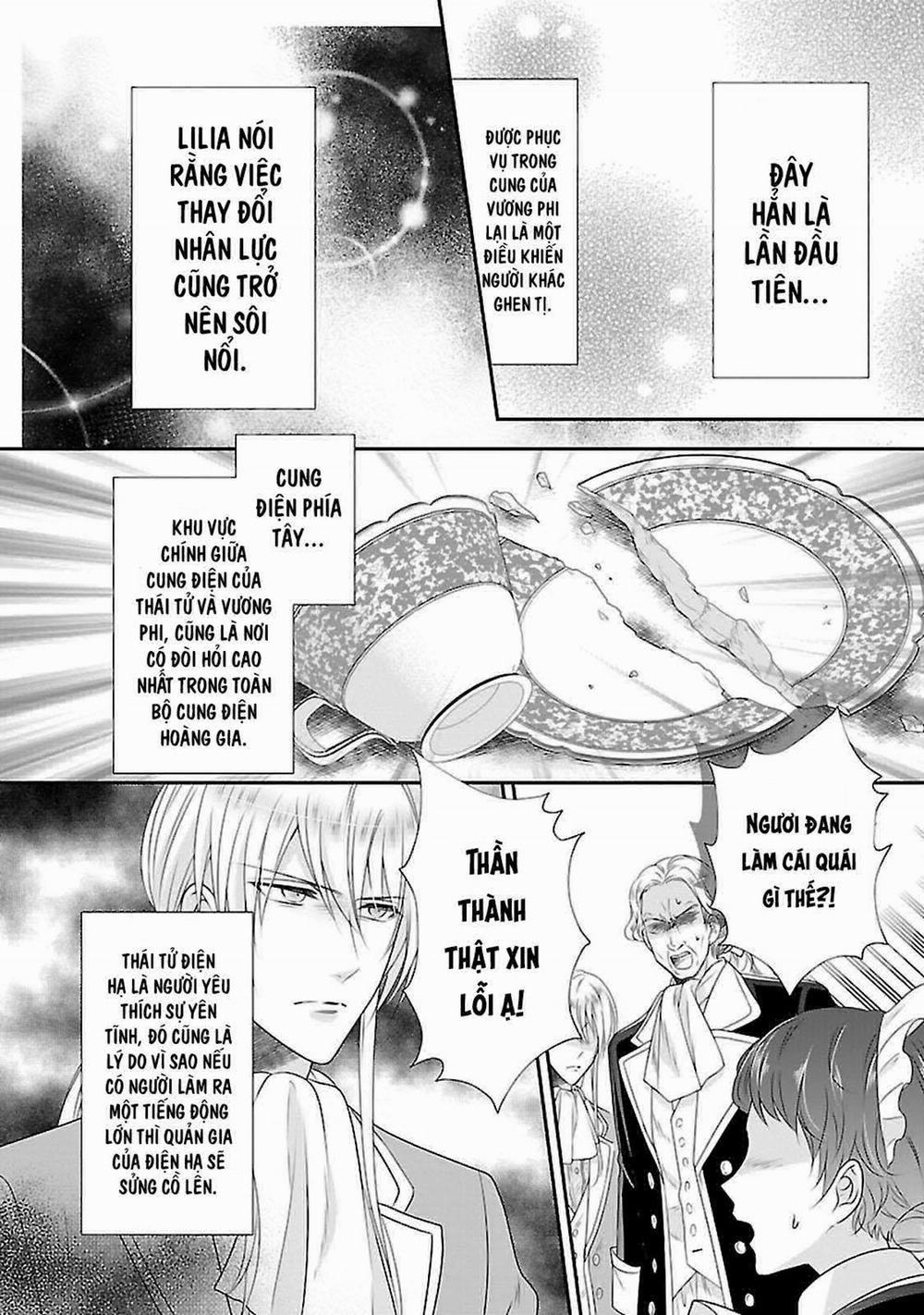 Nàng Lọ Lem Giả Mạo 6 trang 5