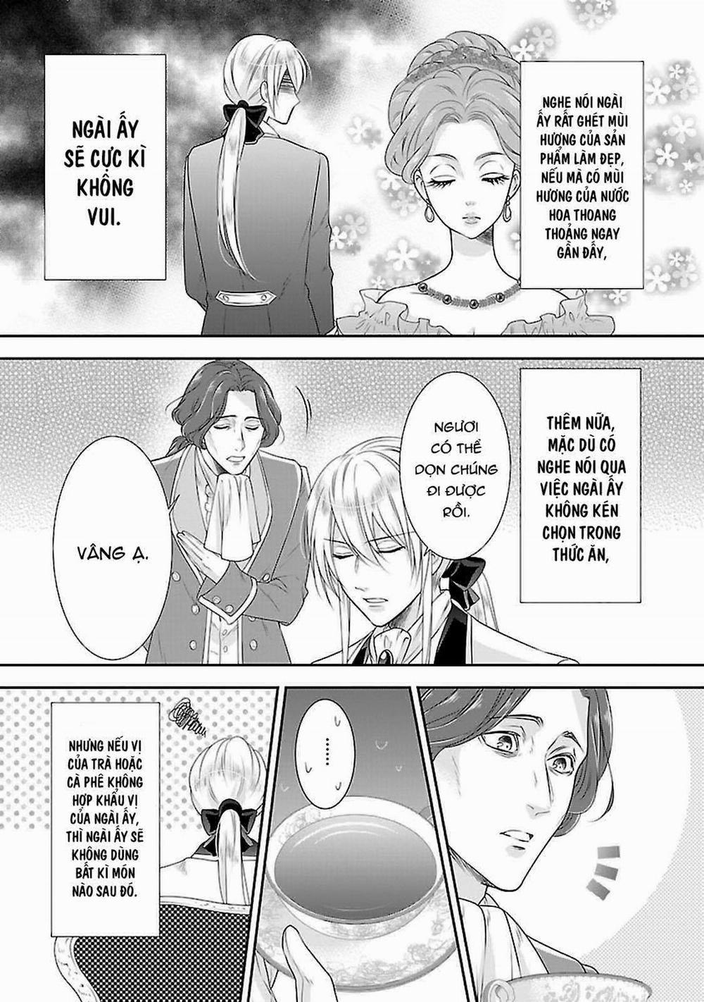 Nàng Lọ Lem Giả Mạo 6 trang 6