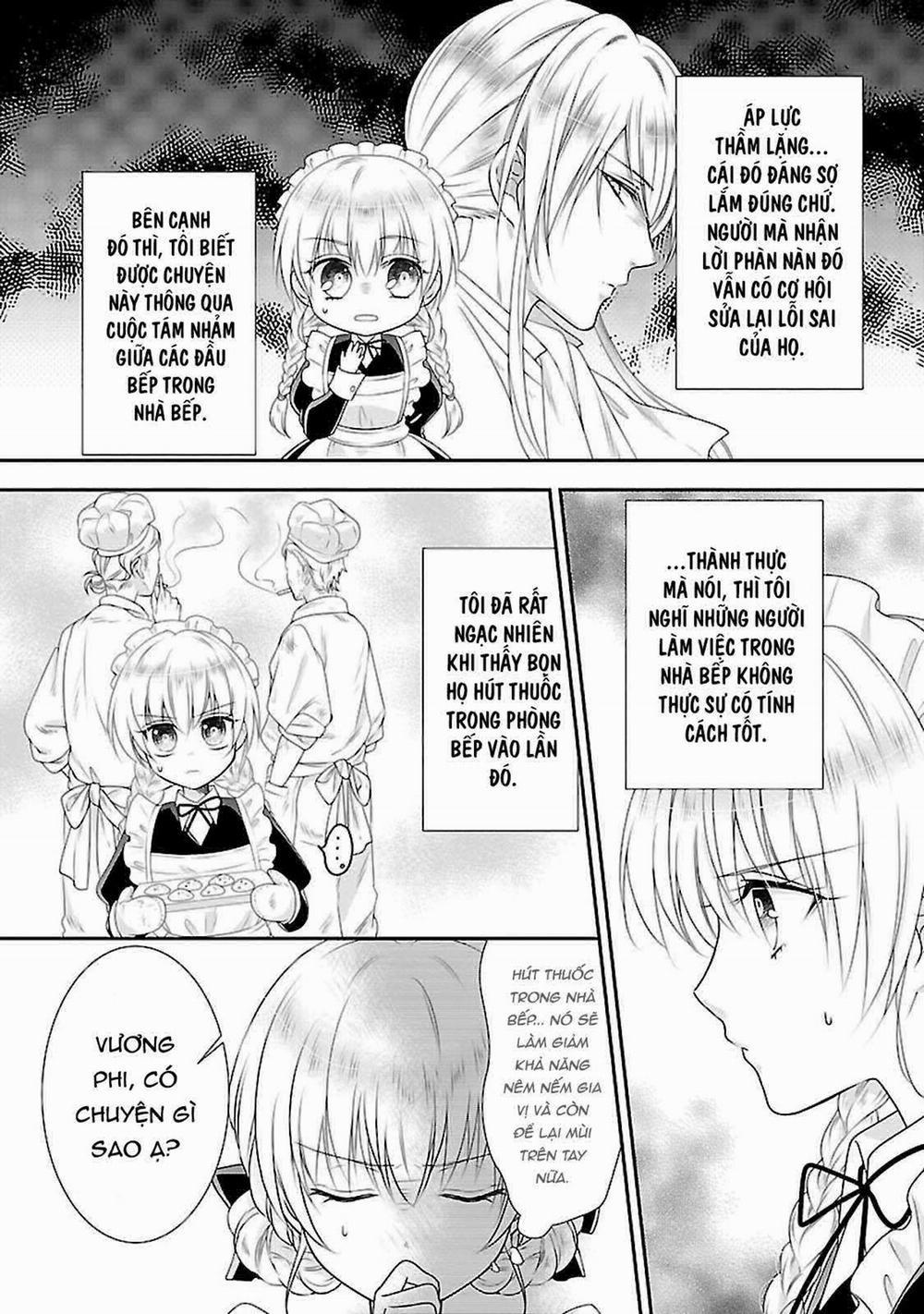 Nàng Lọ Lem Giả Mạo 6 trang 7