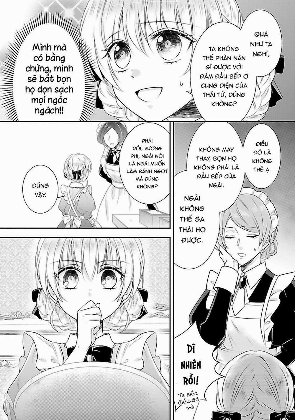 Nàng Lọ Lem Giả Mạo 6 trang 9