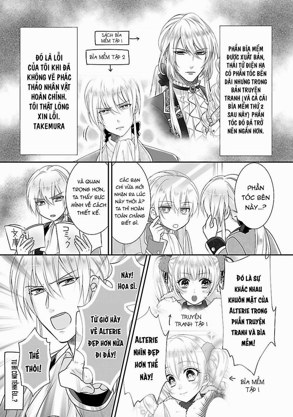 Nàng Lọ Lem Giả Mạo 7.5 trang 10