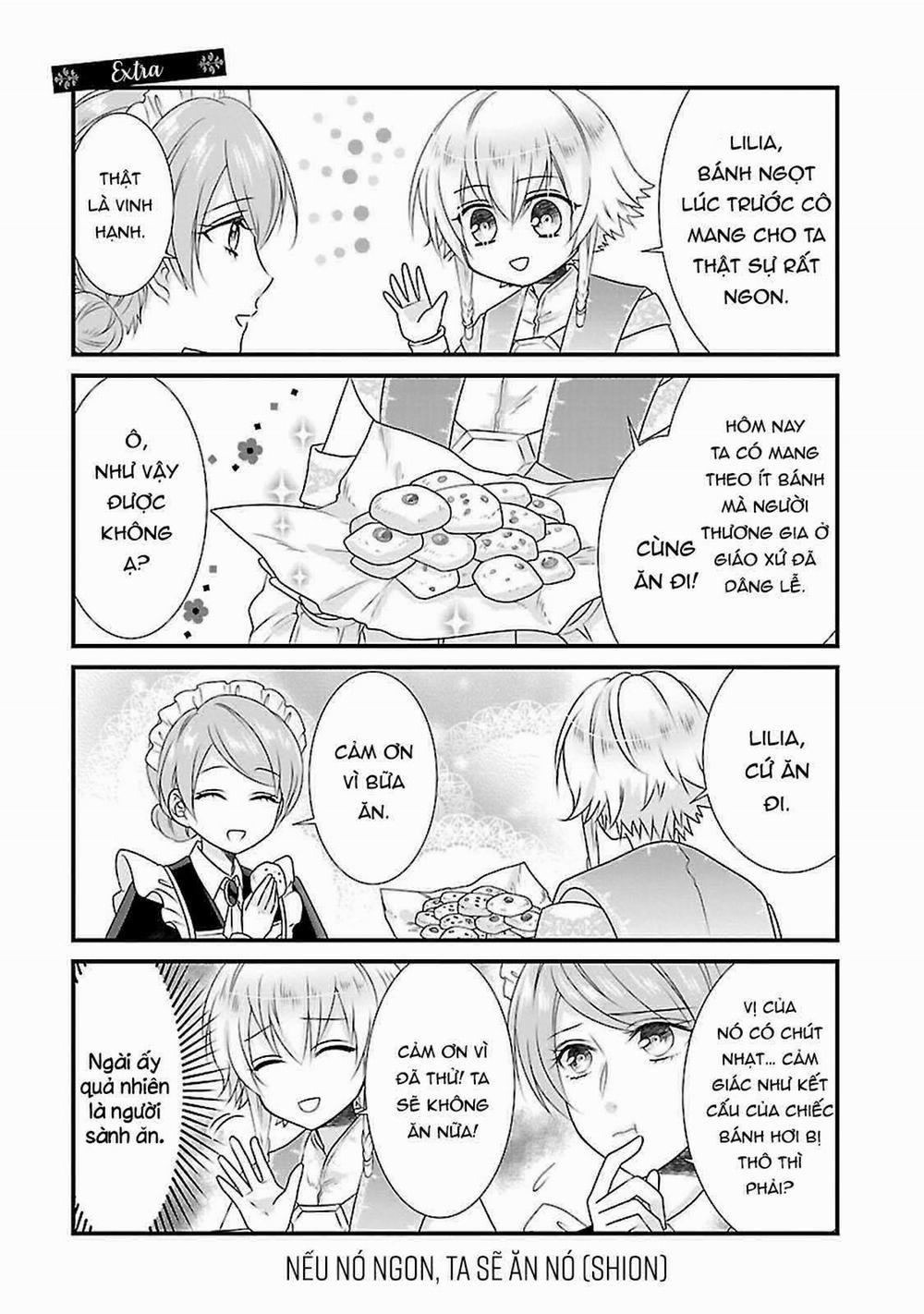 Nàng Lọ Lem Giả Mạo 7.5 trang 2