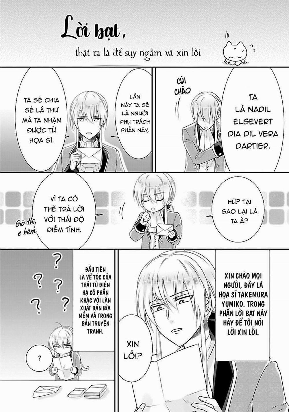 Nàng Lọ Lem Giả Mạo 7.5 trang 9