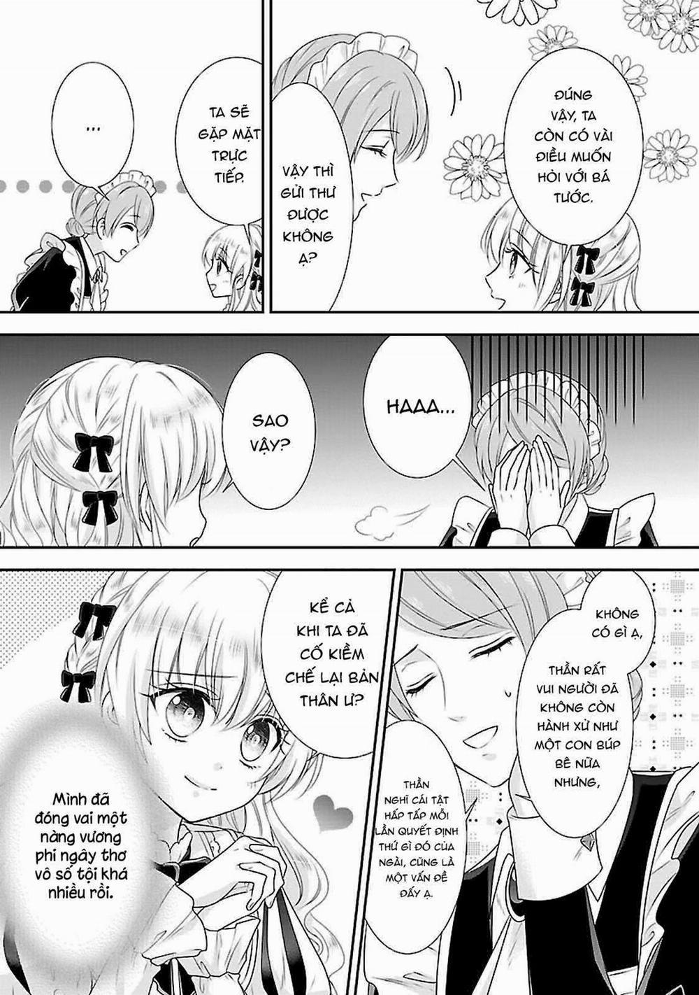 Nàng Lọ Lem Giả Mạo 7 trang 10