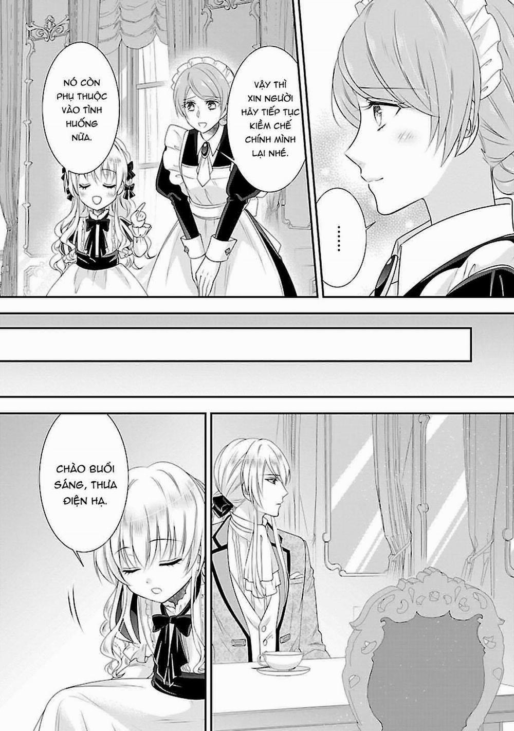 Nàng Lọ Lem Giả Mạo 7 trang 11