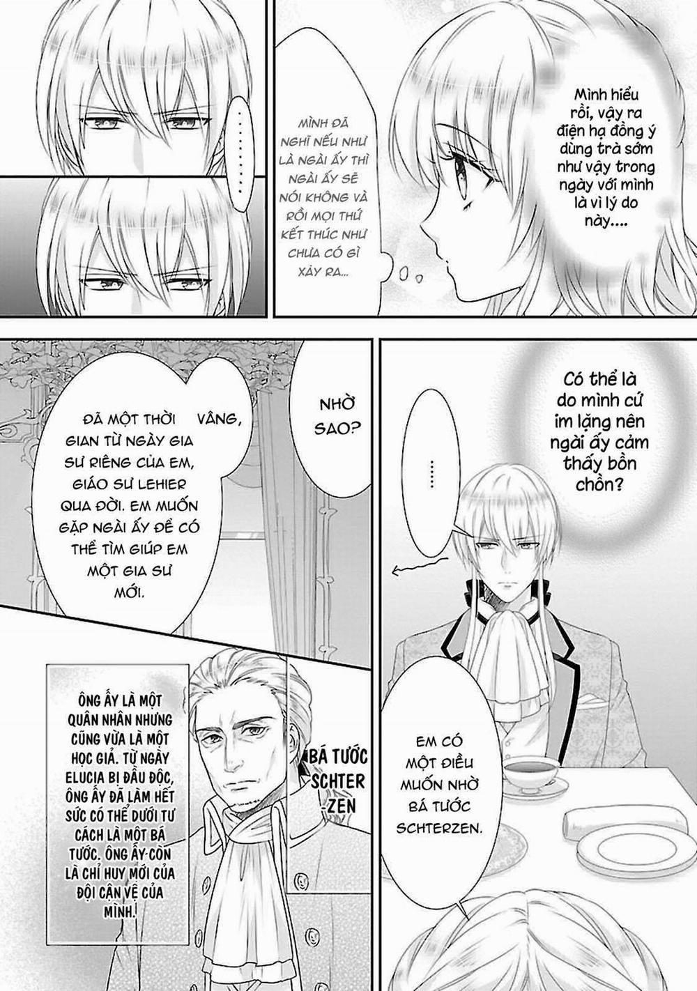 Nàng Lọ Lem Giả Mạo 7 trang 13