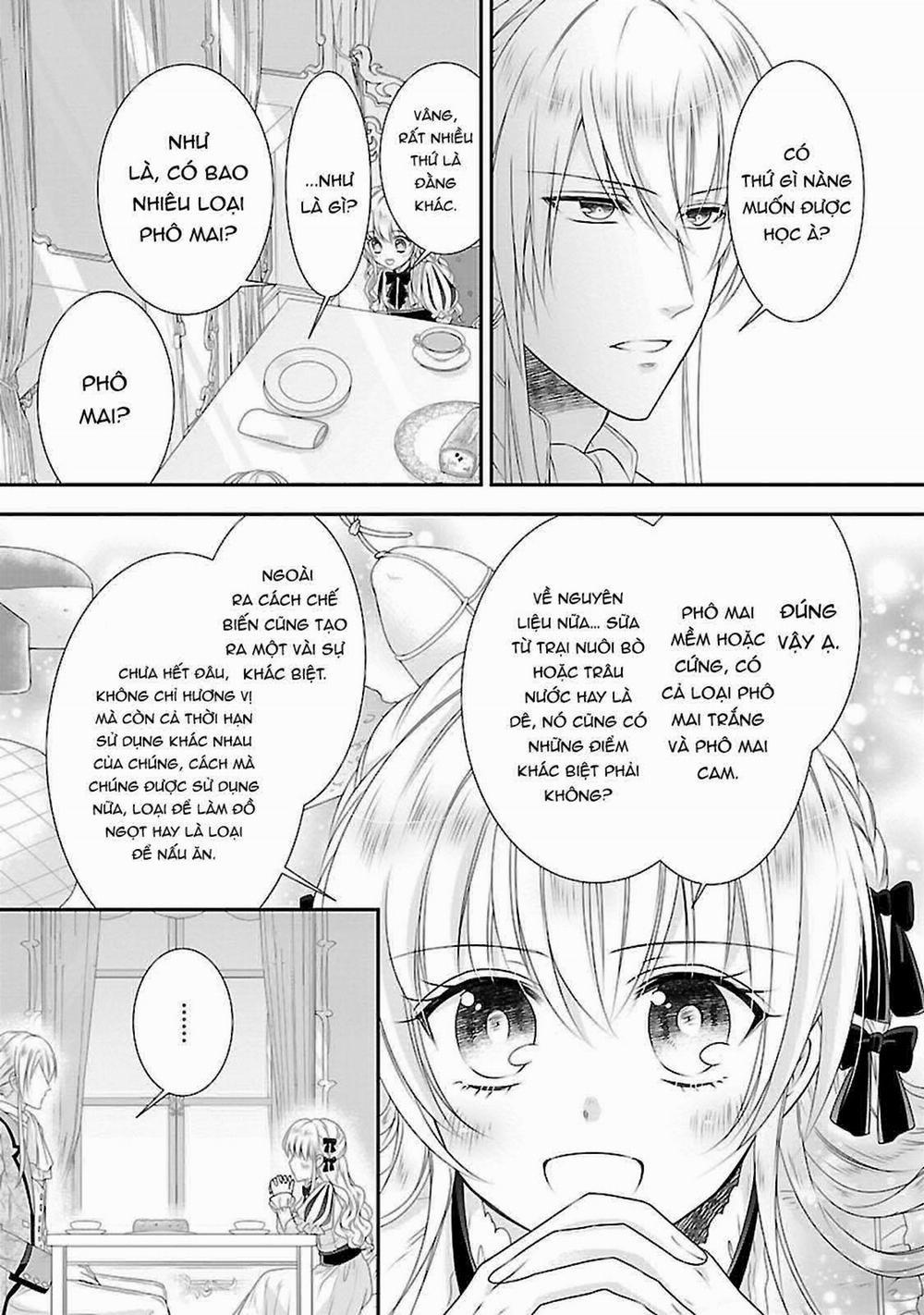 Nàng Lọ Lem Giả Mạo 7 trang 14