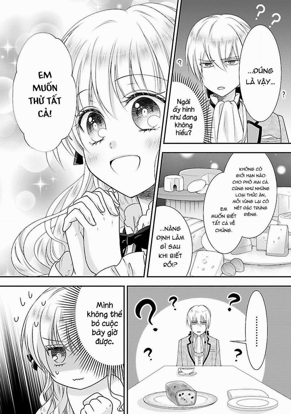 Nàng Lọ Lem Giả Mạo 7 trang 15