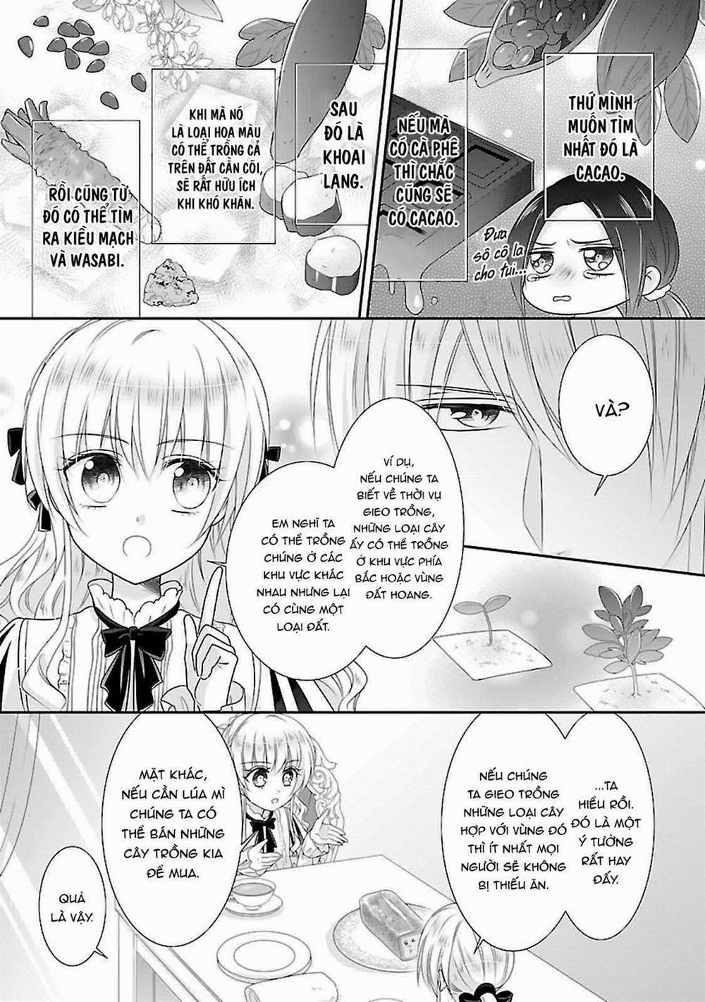 Nàng Lọ Lem Giả Mạo 7 trang 16