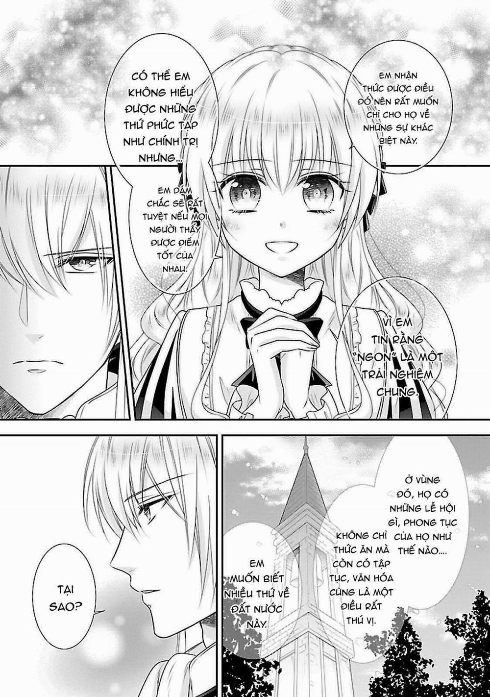 Nàng Lọ Lem Giả Mạo 7 trang 18