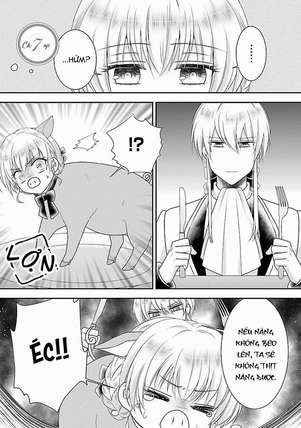 Nàng Lọ Lem Giả Mạo 7 trang 2