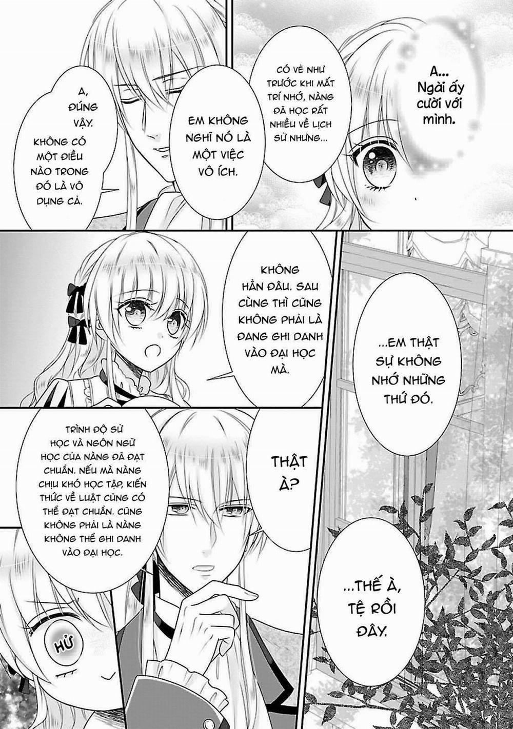 Nàng Lọ Lem Giả Mạo 7 trang 20