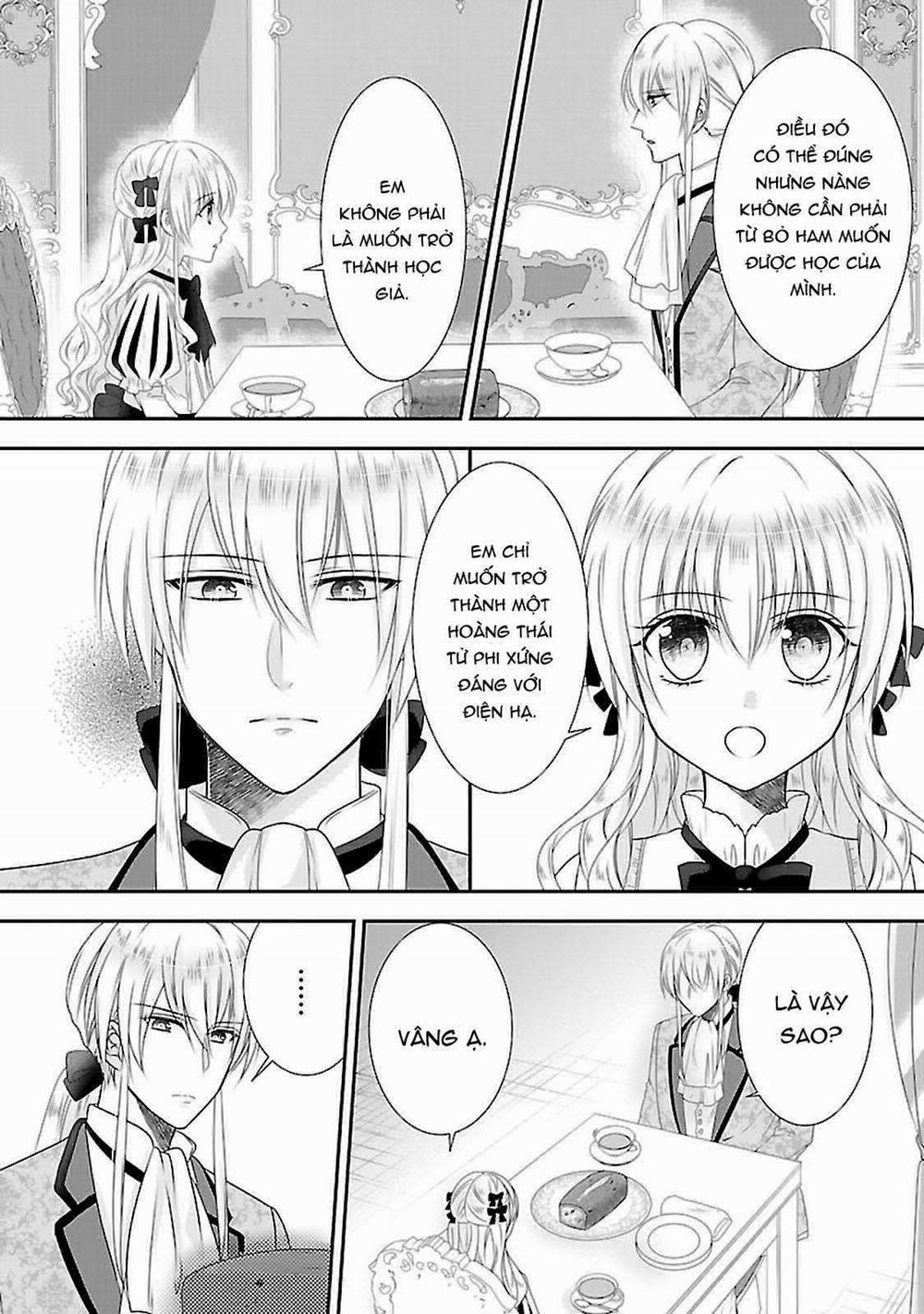 Nàng Lọ Lem Giả Mạo 7 trang 23