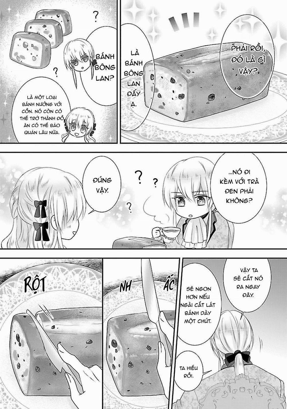 Nàng Lọ Lem Giả Mạo 7 trang 24