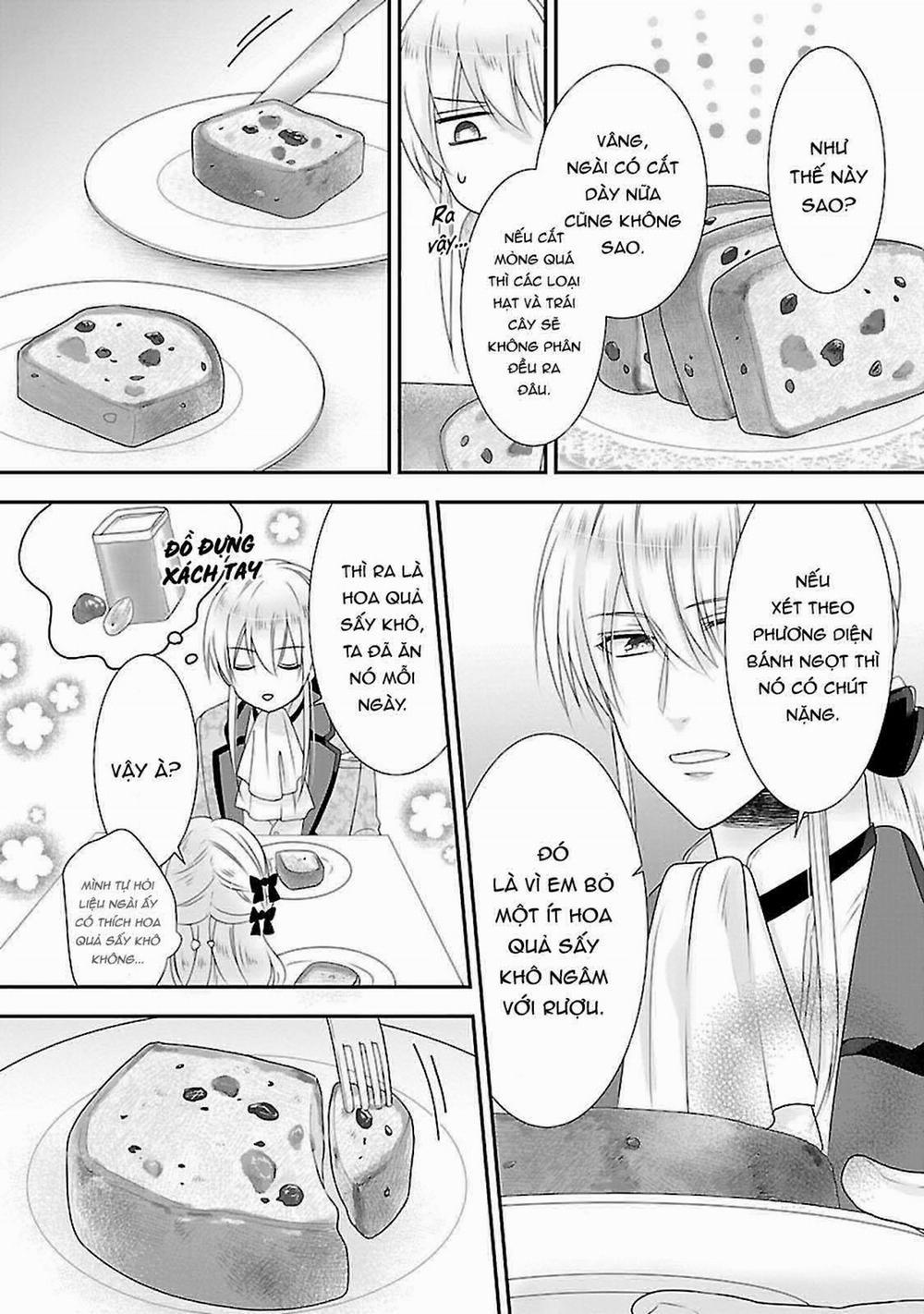 Nàng Lọ Lem Giả Mạo 7 trang 25