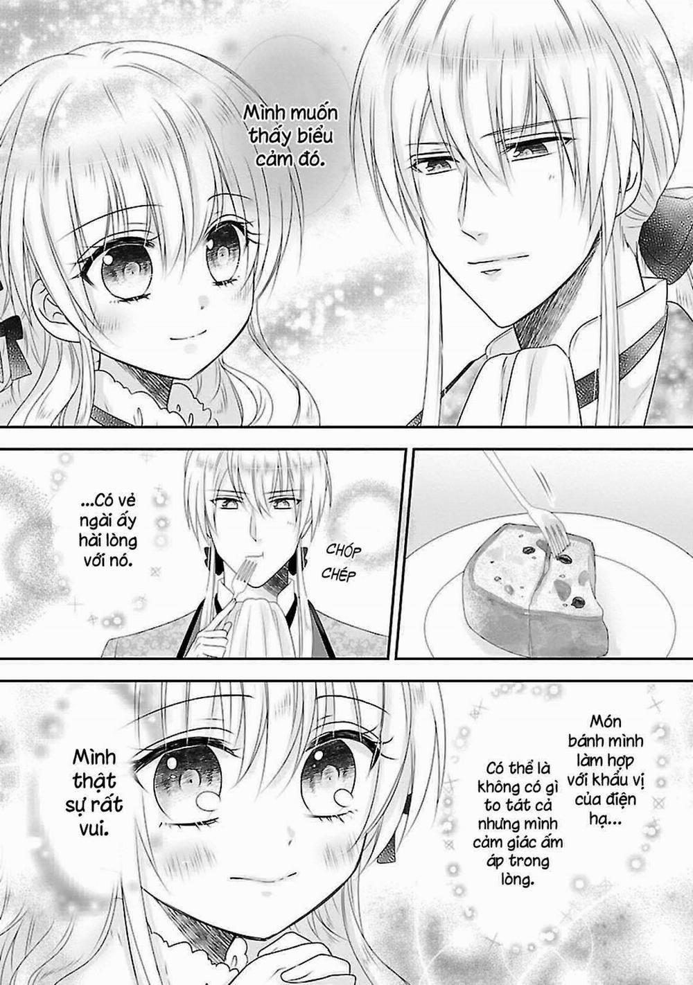 Nàng Lọ Lem Giả Mạo 7 trang 27