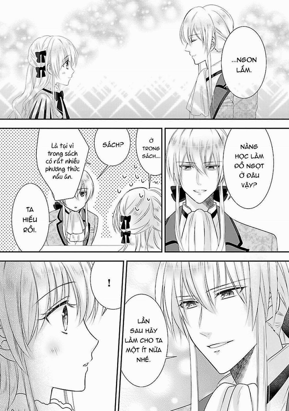 Nàng Lọ Lem Giả Mạo 7 trang 28