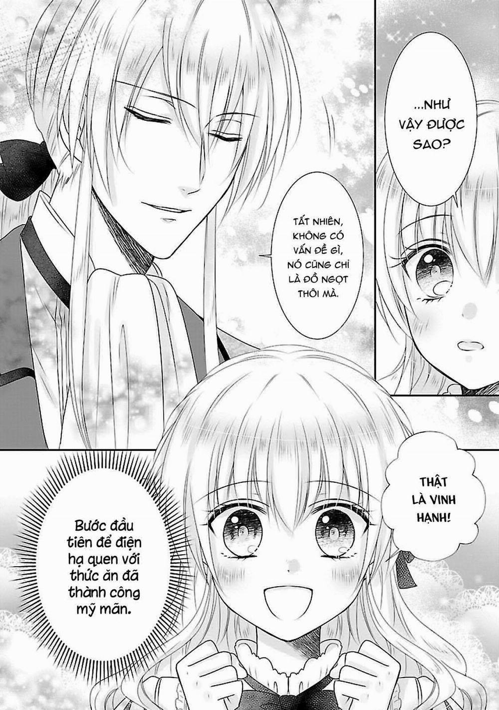 Nàng Lọ Lem Giả Mạo 7 trang 29