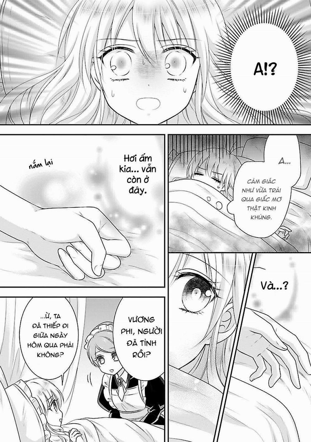 Nàng Lọ Lem Giả Mạo 7 trang 3