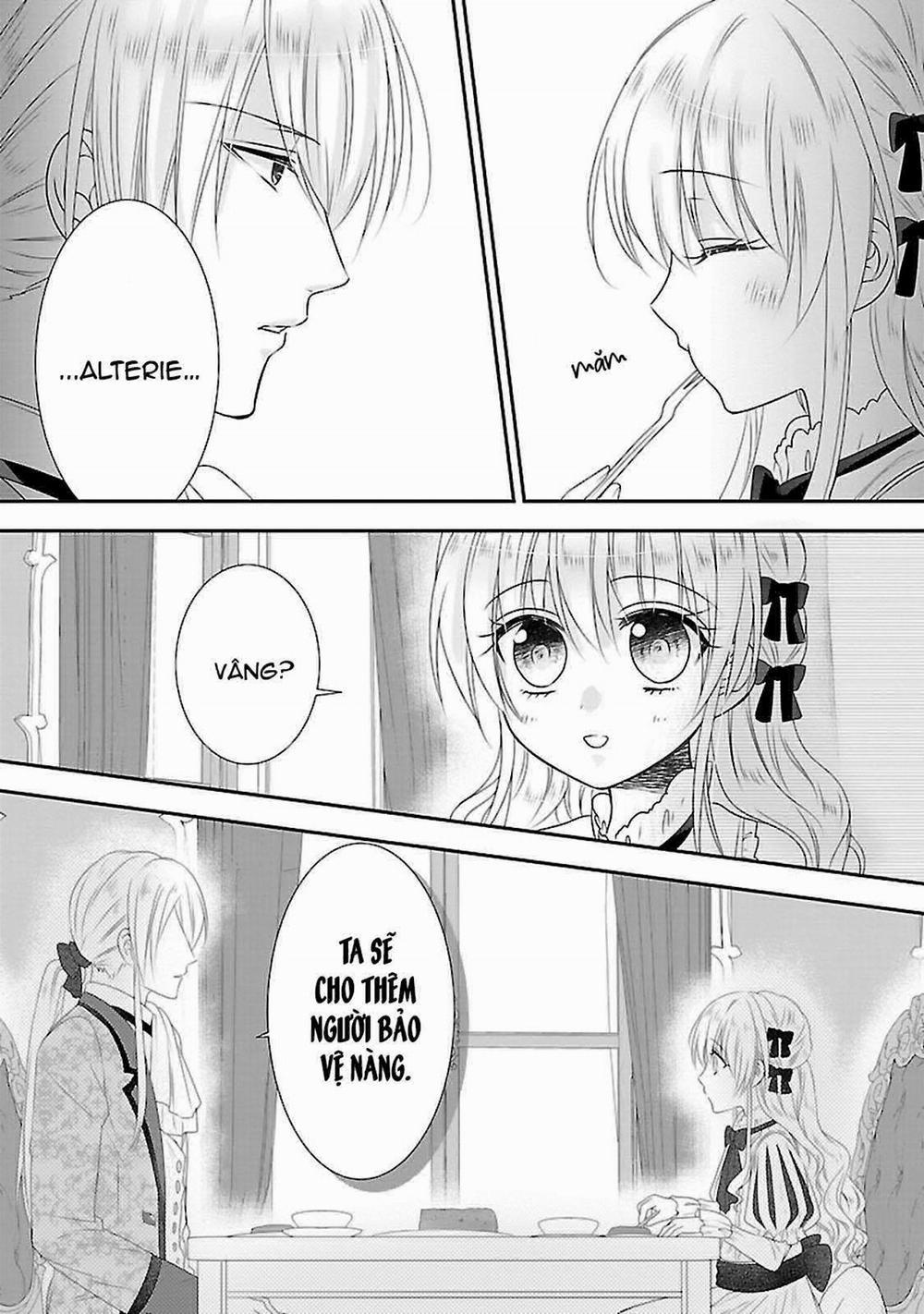 Nàng Lọ Lem Giả Mạo 7 trang 30