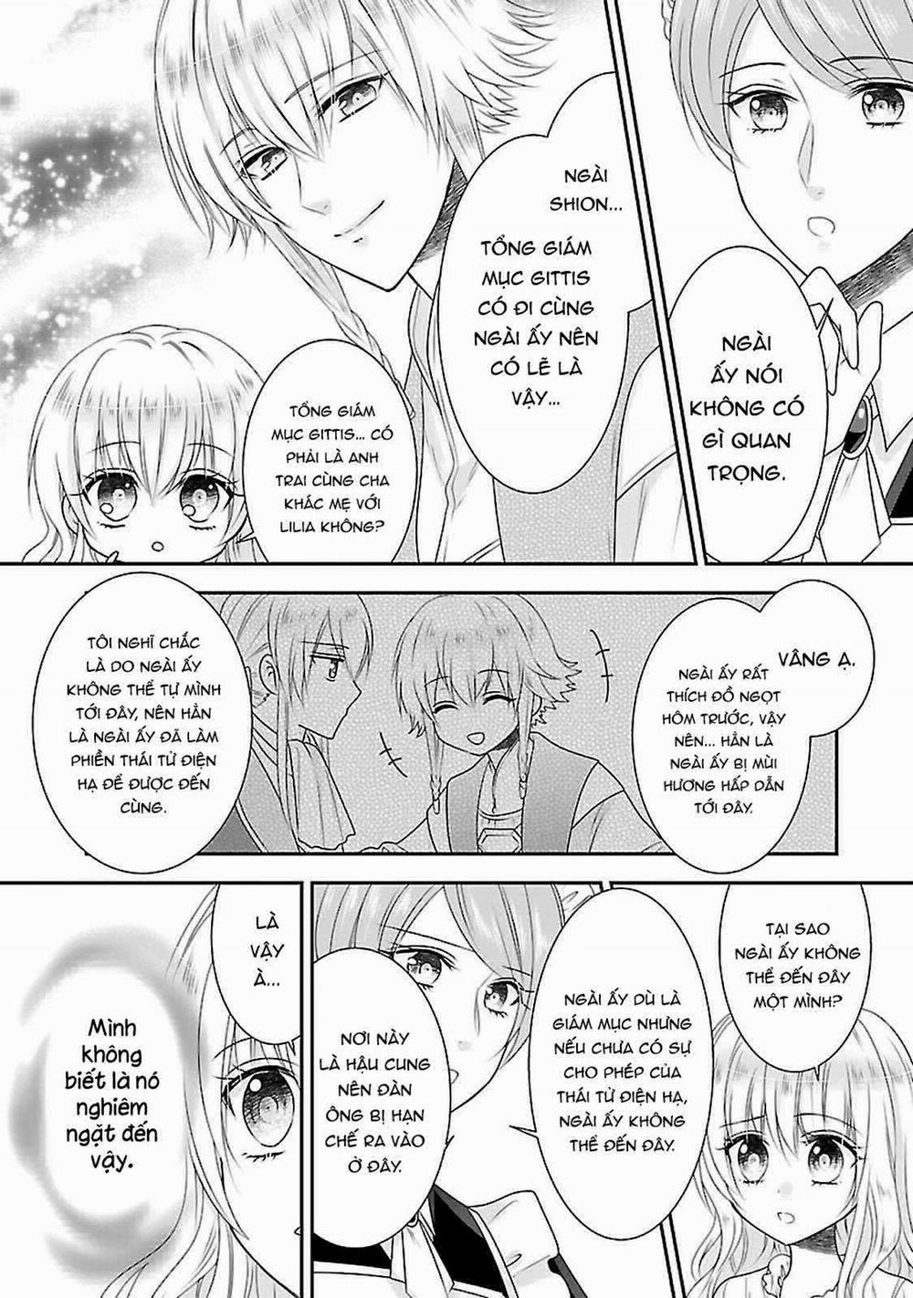 Nàng Lọ Lem Giả Mạo 7 trang 5