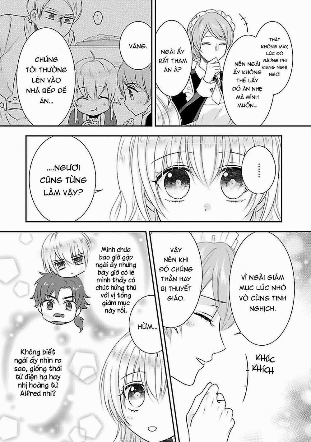 Nàng Lọ Lem Giả Mạo 7 trang 6