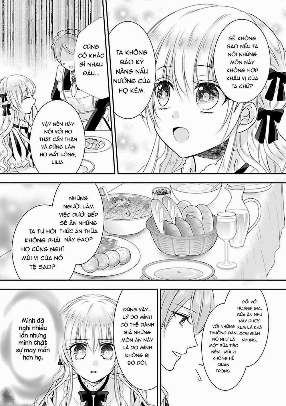 Nàng Lọ Lem Giả Mạo 7 trang 8