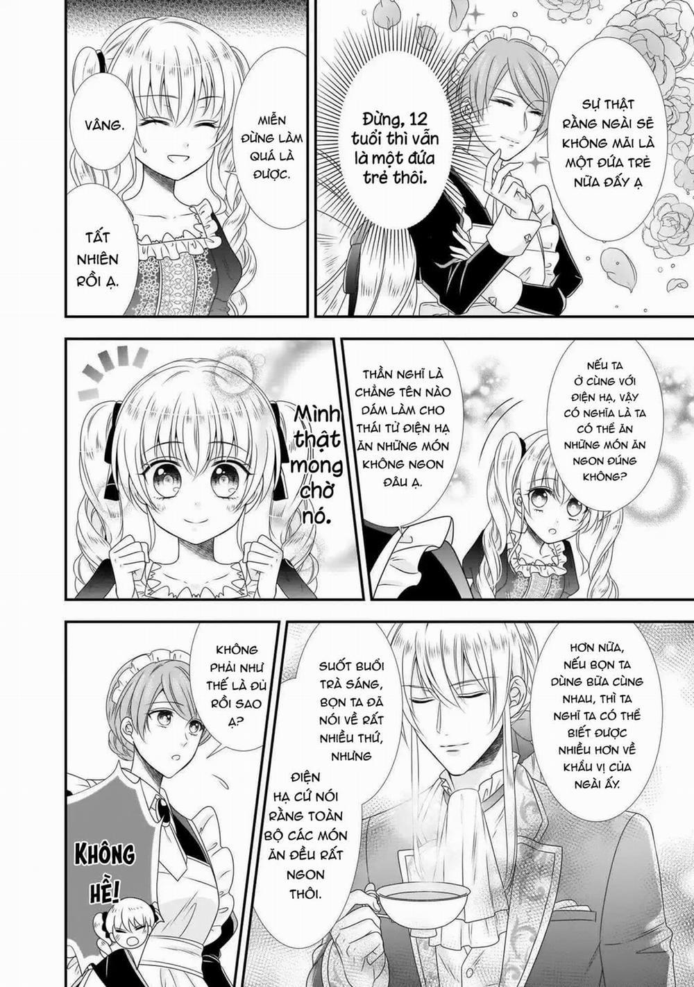 Nàng Lọ Lem Giả Mạo 8 trang 12