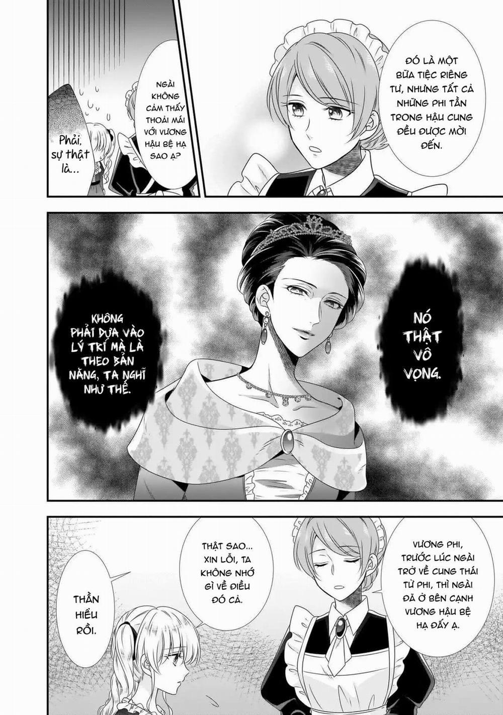 Nàng Lọ Lem Giả Mạo 8 trang 14