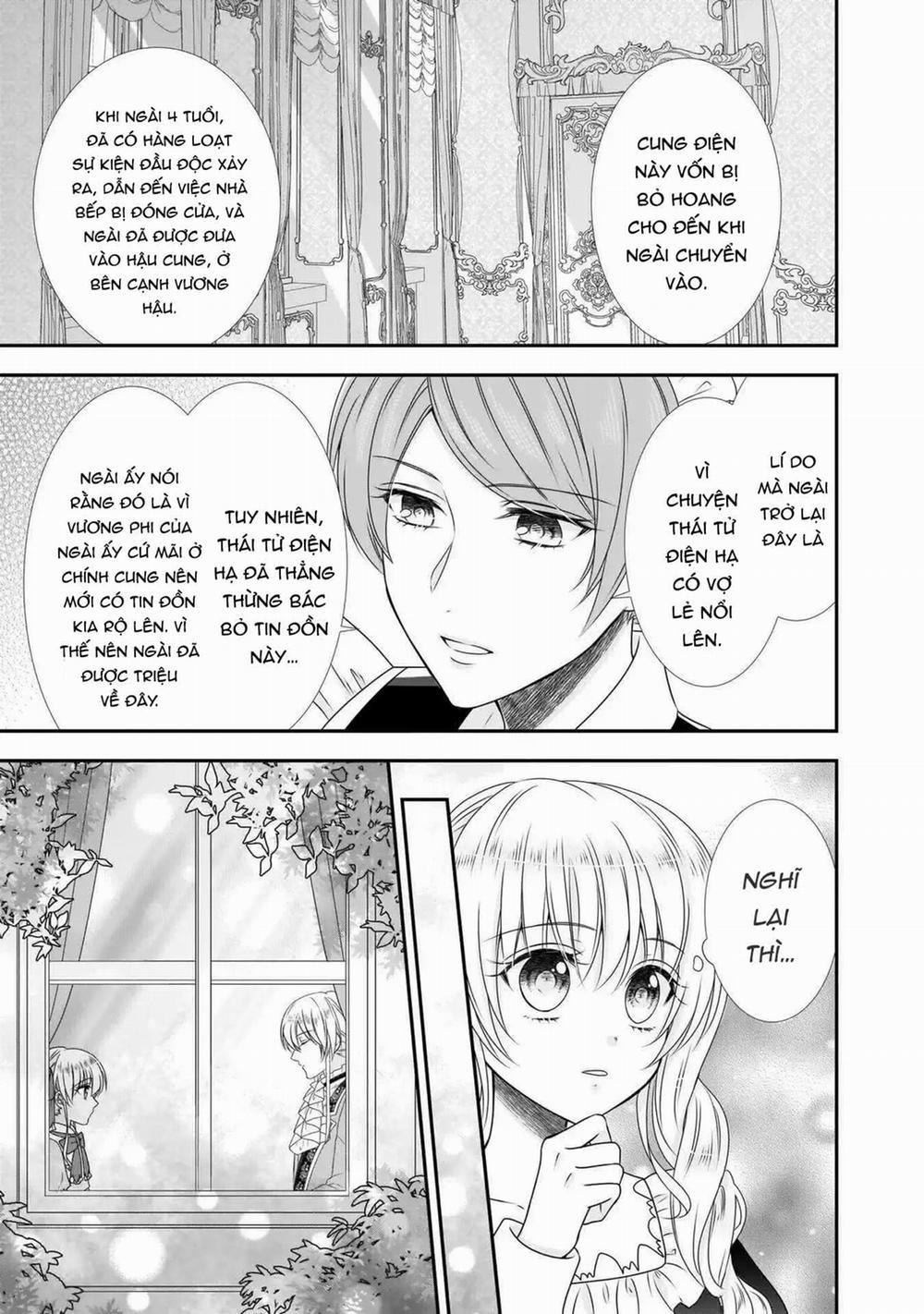 Nàng Lọ Lem Giả Mạo 8 trang 15