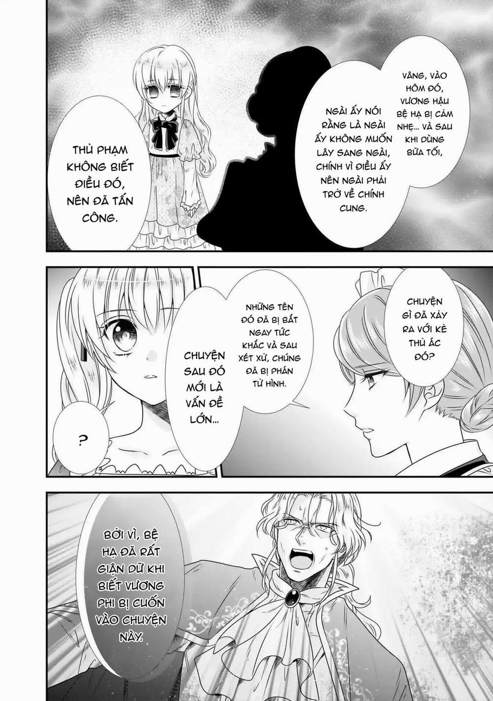 Nàng Lọ Lem Giả Mạo 8 trang 18