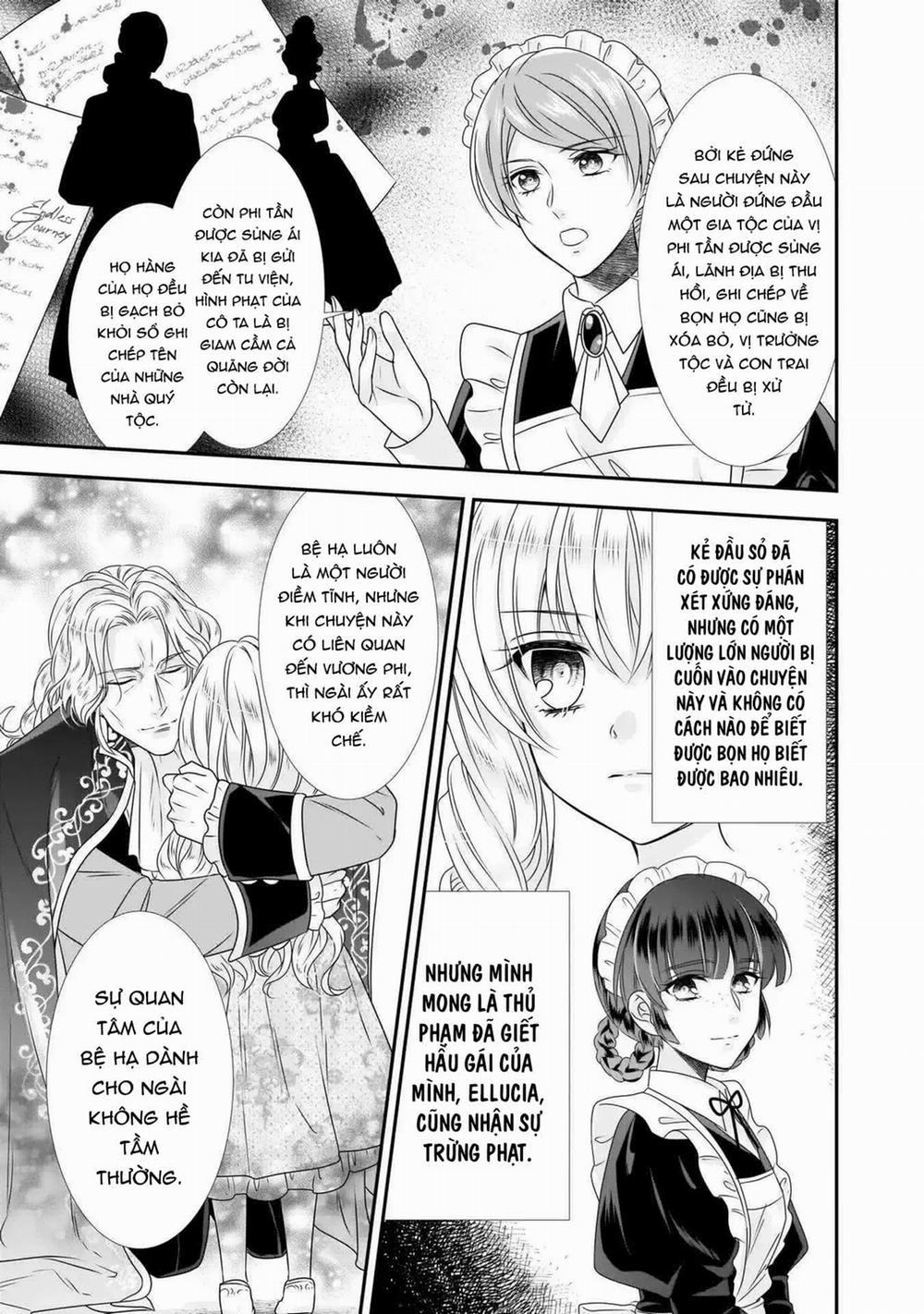 Nàng Lọ Lem Giả Mạo 8 trang 19