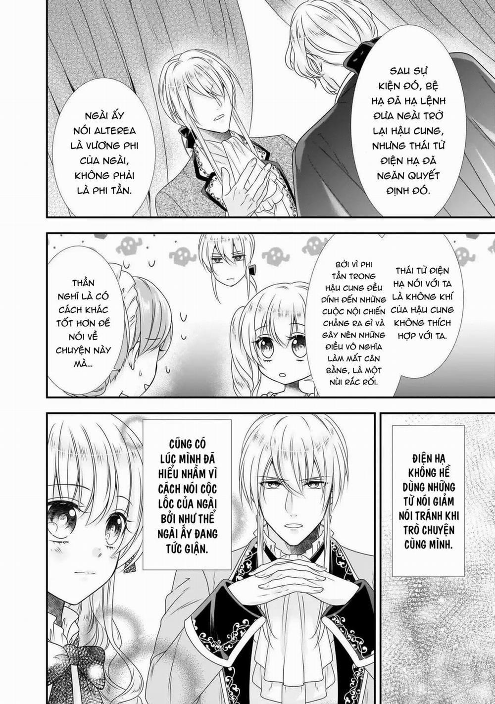 Nàng Lọ Lem Giả Mạo 8 trang 20